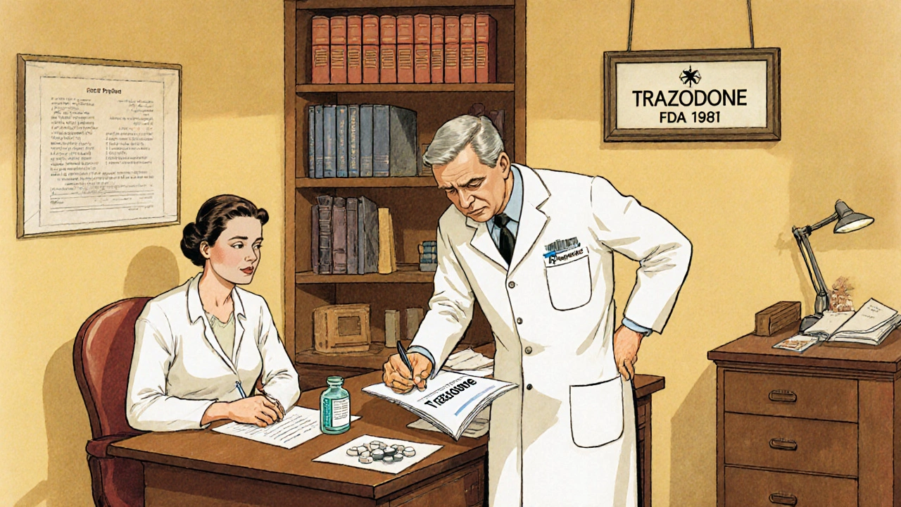 Trazodone for Depression: Is It a Viable Treatment Option?