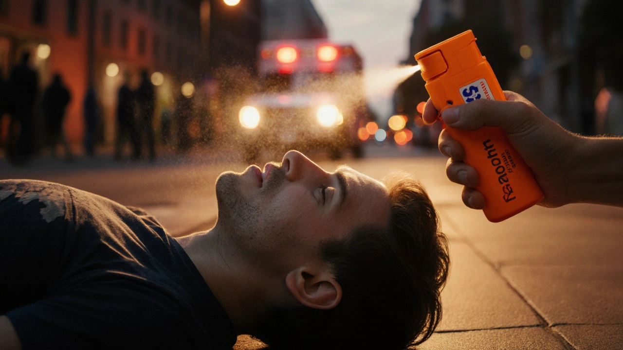Why Naloxone Is Crucial in the Fight Against Opioid Addiction
