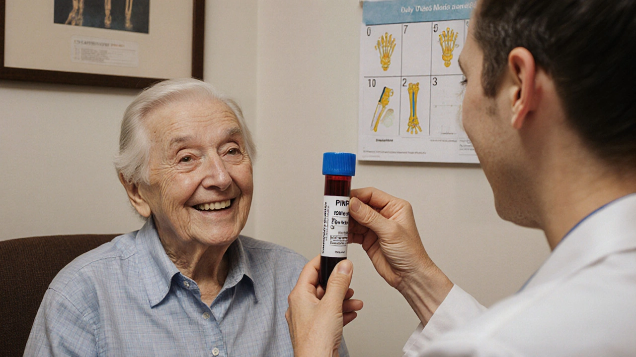 Bone Turnover Markers: How They Help Monitor Osteoporosis Treatment