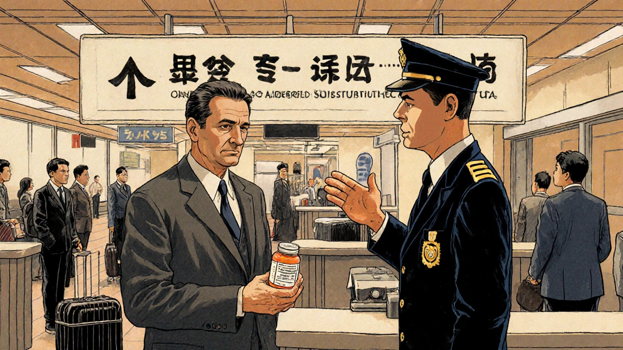 Finding Medications Abroad and Getting Local Prescriptions: A Practical Guide for Travelers