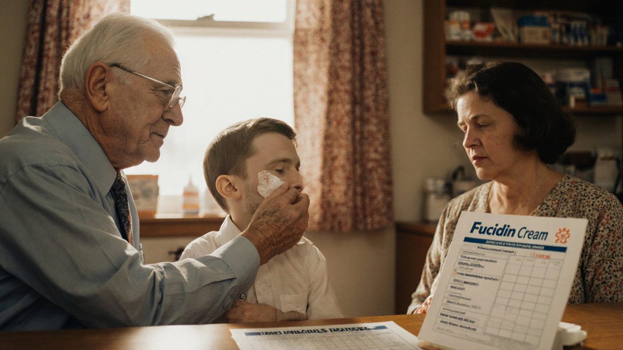 Fucidin Cream vs Alternatives: What Works Best for Skin Infections