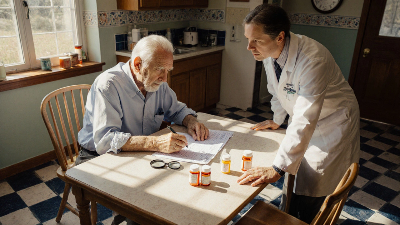 How to Avoid Duplicate Medications After Specialist Visits