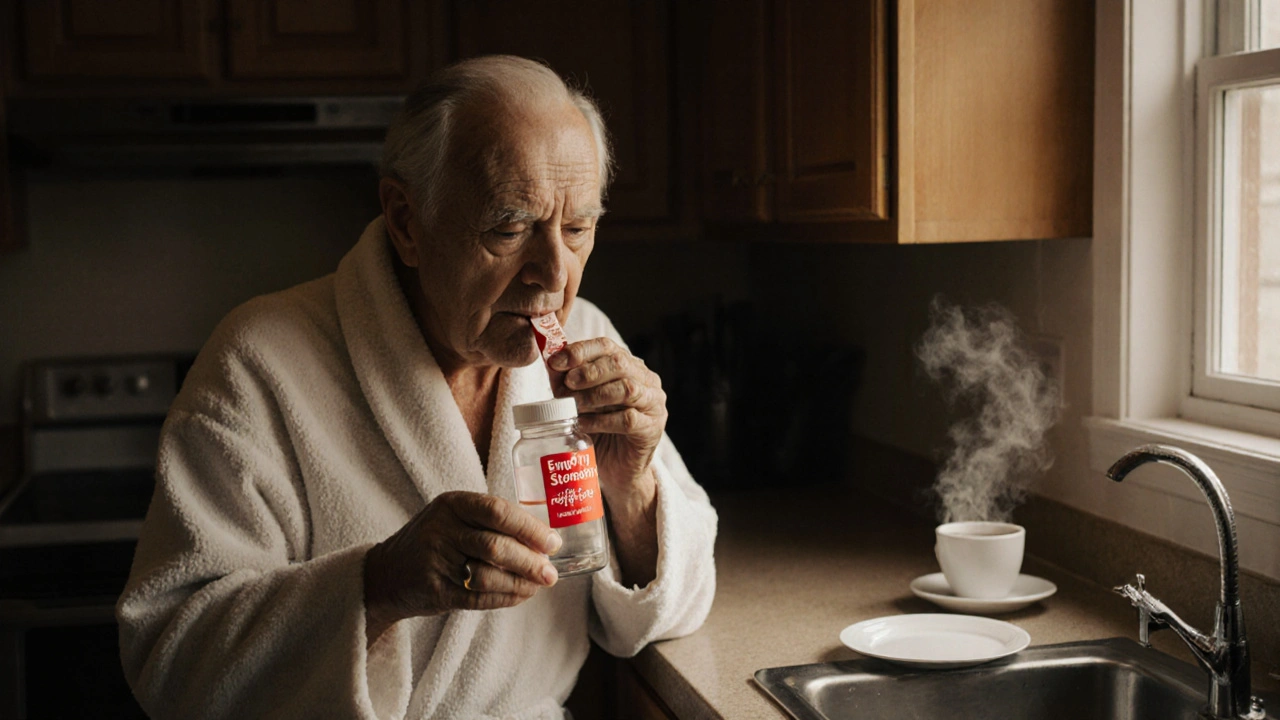 Taking Medications with Food vs Empty Stomach: When It Matters