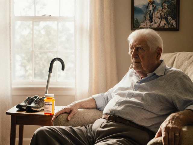 A Guide to Azathioprine and Drug-Induced Myopathy