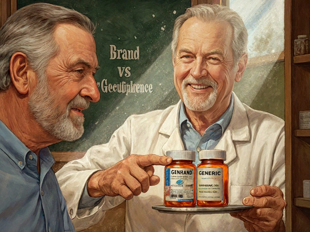 Bioequivalence Testing for Generic Drugs: What It Really Proves