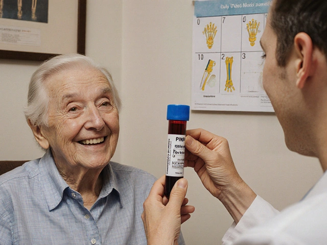 Bone Turnover Markers: How They Help Monitor Osteoporosis Treatment