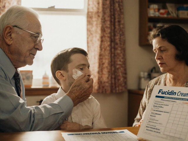 Fucidin Cream vs Alternatives: What Works Best for Skin Infections