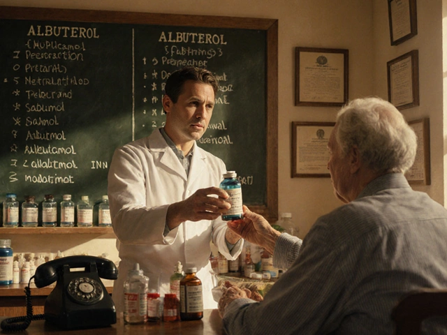 Generic Drug Naming: USAN, INN, and Brand Name Basics Explained