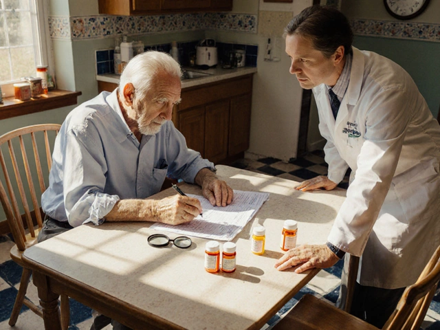 How to Avoid Duplicate Medications After Specialist Visits