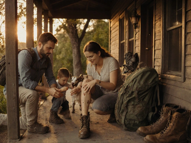 Lyme Disease: Tick-Borne Infection and Treatment Timeline