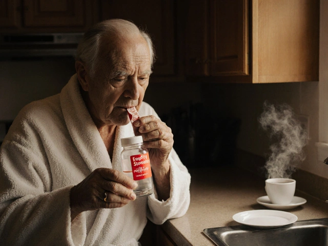 Taking Medications with Food vs Empty Stomach: When It Matters