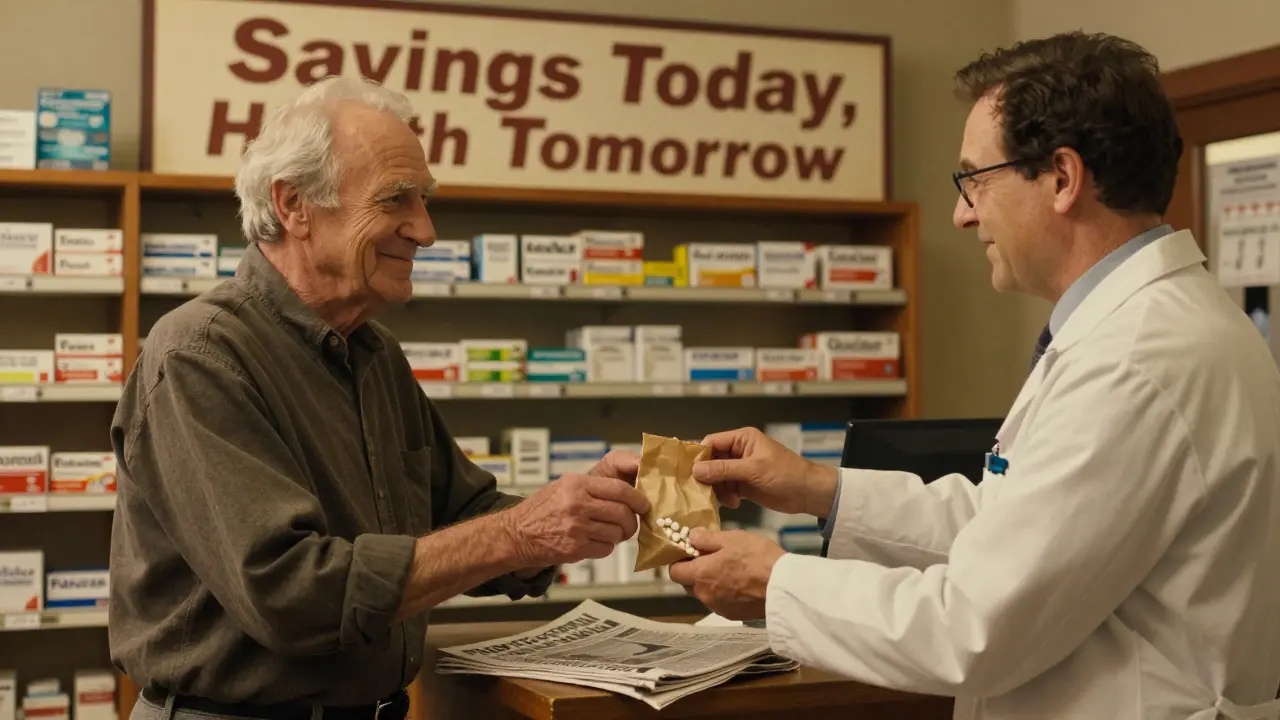 Antitrust Laws and Competition Issues in Generic Pharmaceutical Markets