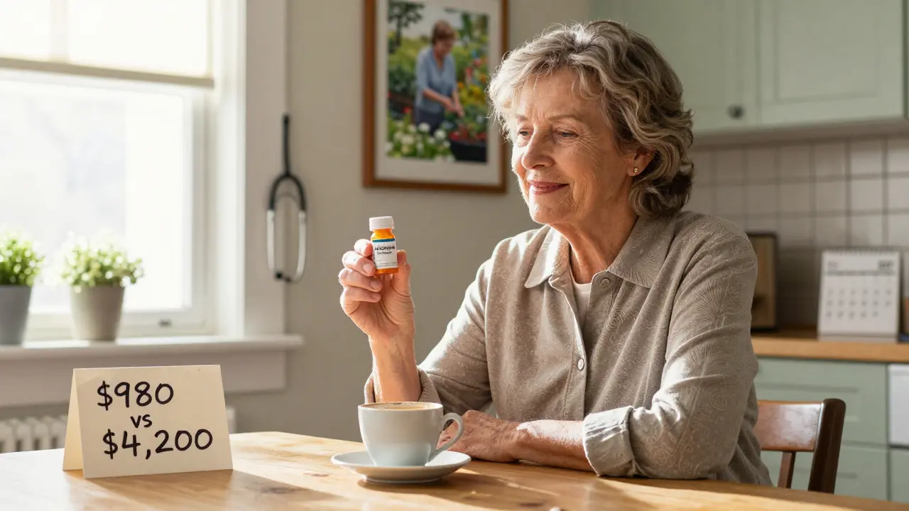 Biosimilar Approval: How the FDA Reviews Biologic Alternatives in 2025