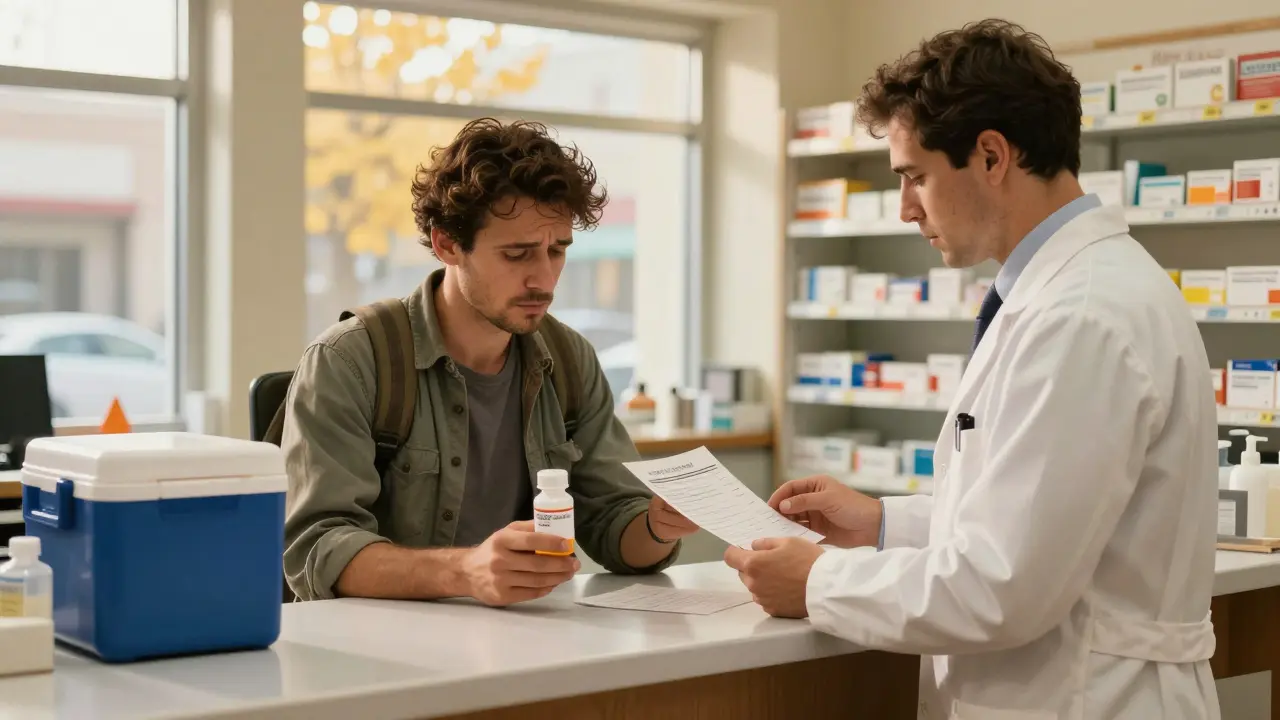 Finding Pharmacies and Medication Help Abroad: A Traveler’s Guide