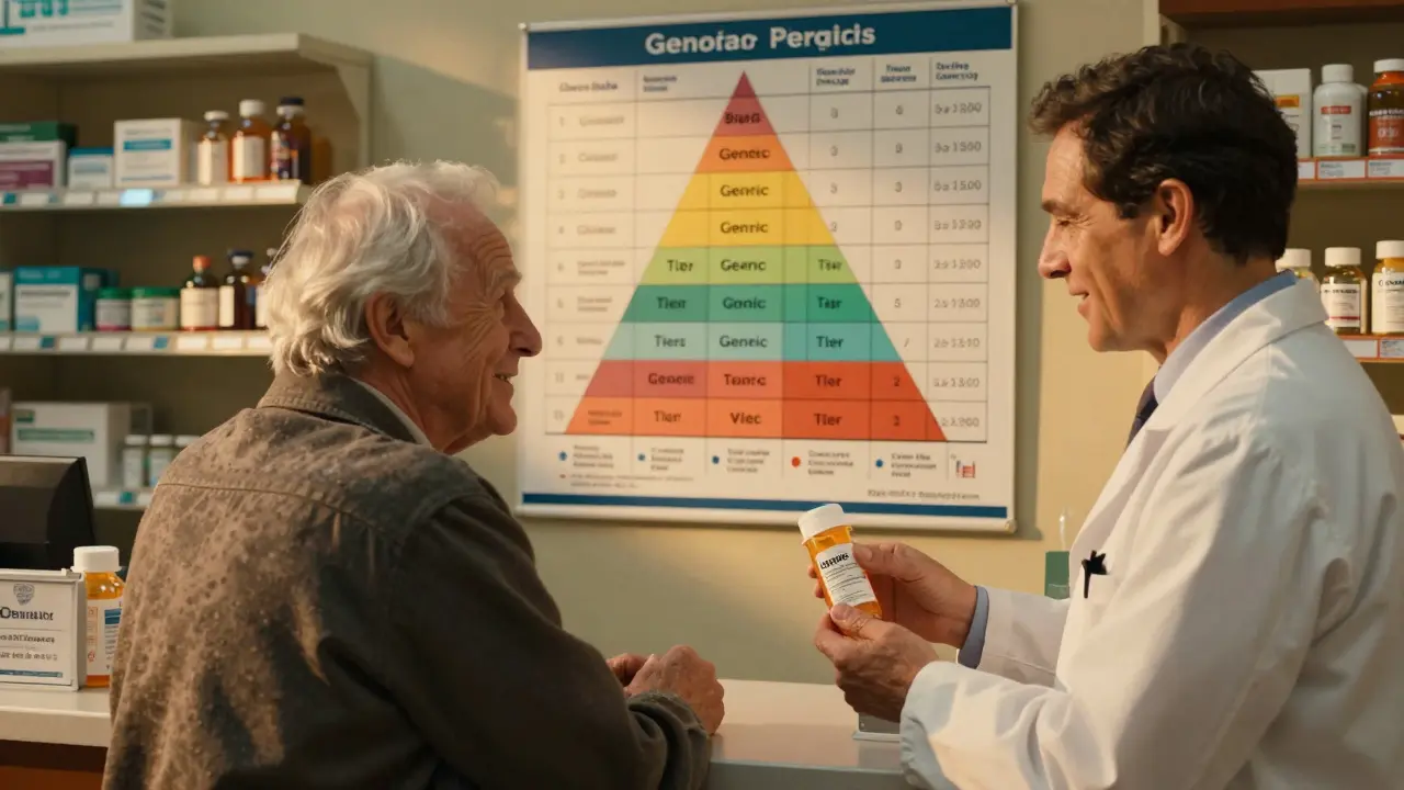 How Insurers Choose Which Generics to Cover: The Real Rules Behind Formulary Decisions