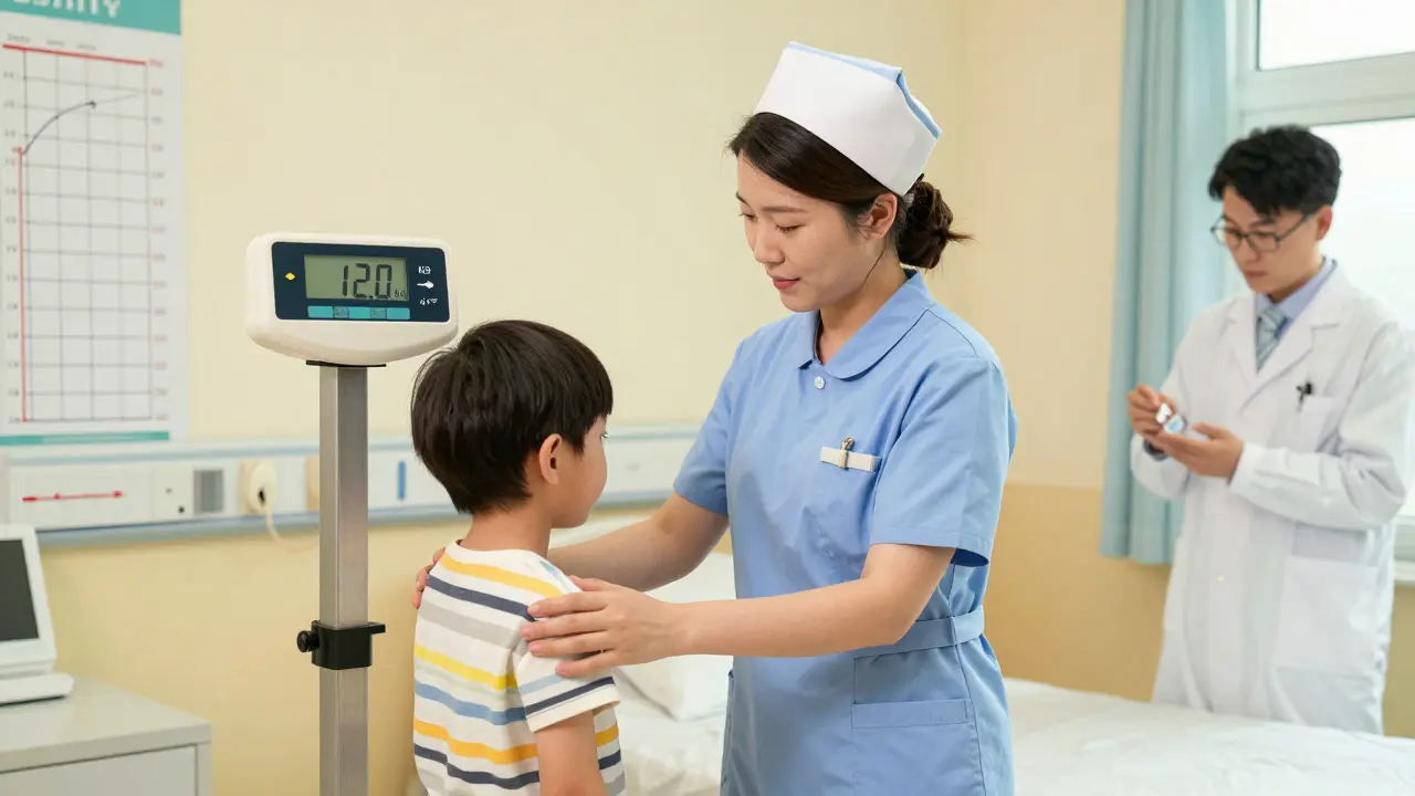 How to Prevent Pediatric Dispensing Errors with Weight-Based Checks