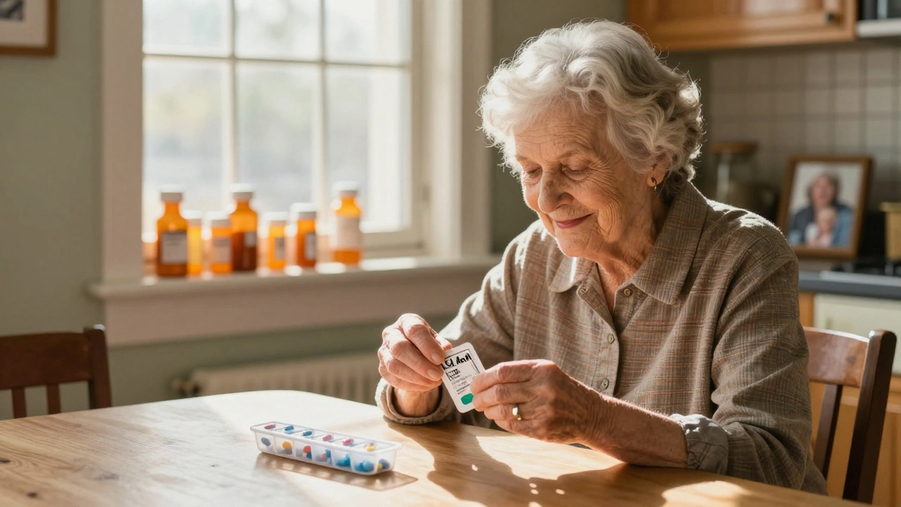 How to Use Blister Packs and Pill Organizers to Prevent Medication Mistakes