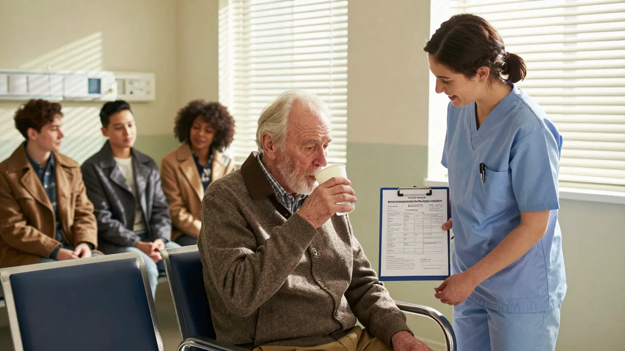 Hydration Plans to Protect Kidneys from Nephrotoxic Medications