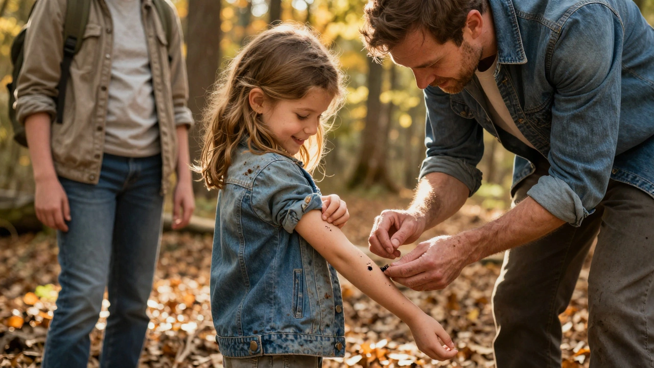 Lyme Disease: Tick-Borne Infection and Treatment Timeline