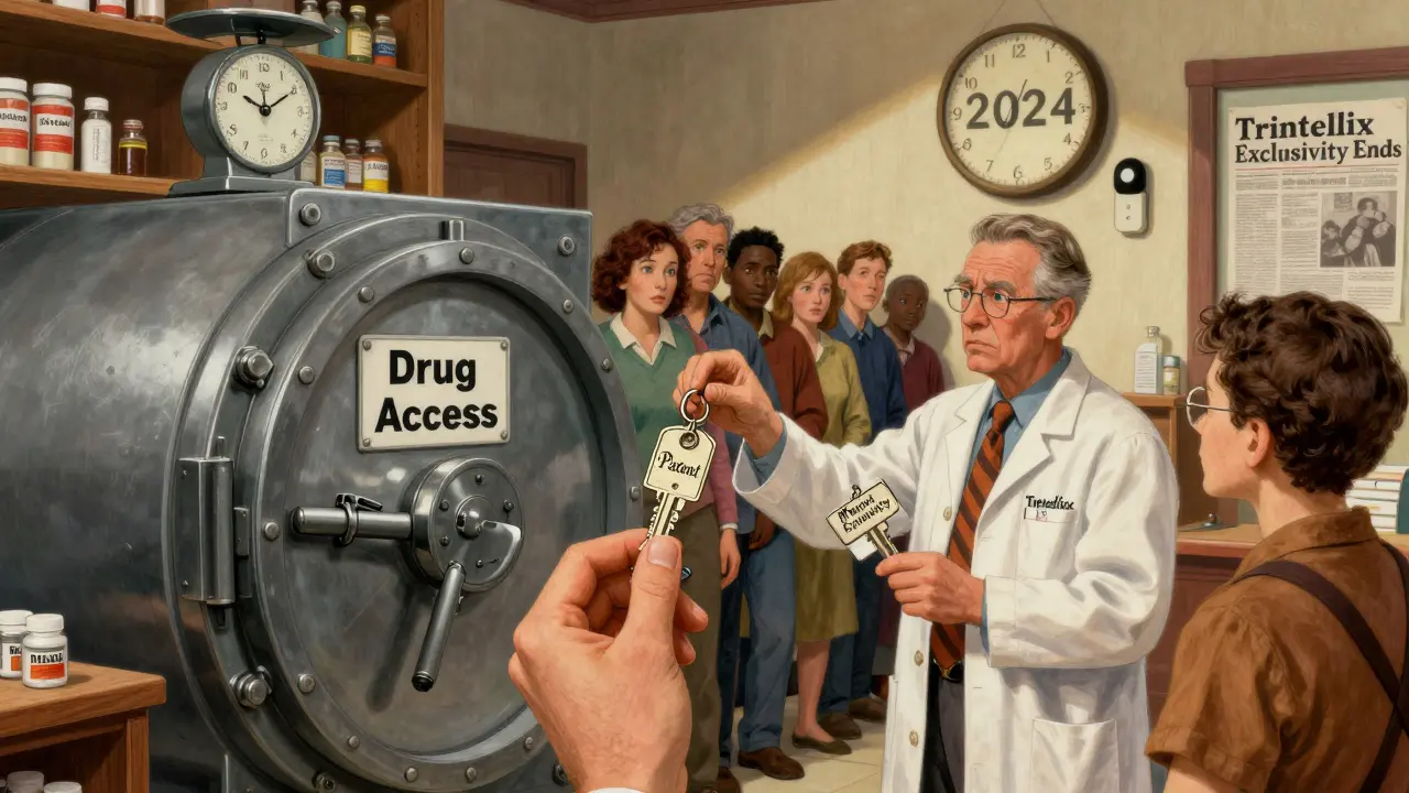 Patent Exclusivity vs Market Exclusivity: What’s the Real Difference in Drug Protection?