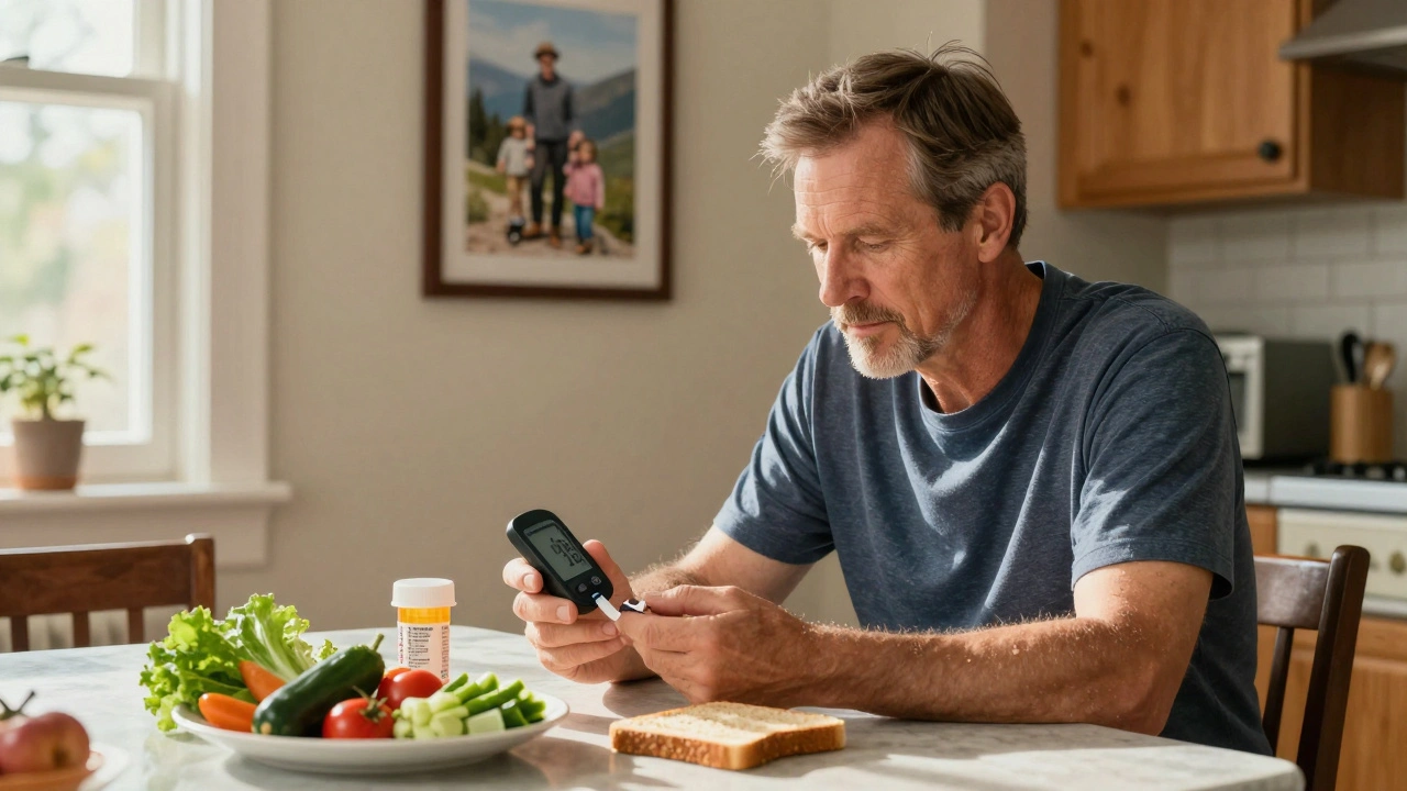 Statins and Diabetes: What You Need to Know About Increased Blood Sugar