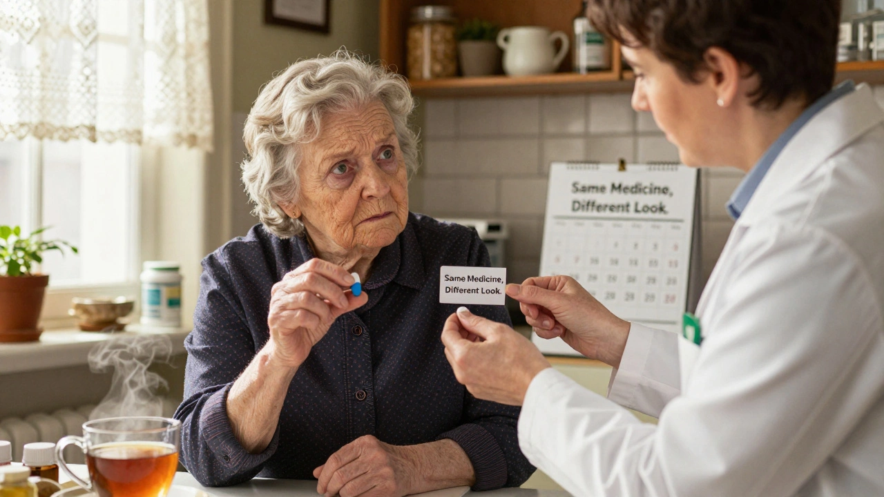 Switching from Brand to Generic Medication: What You Need to Know