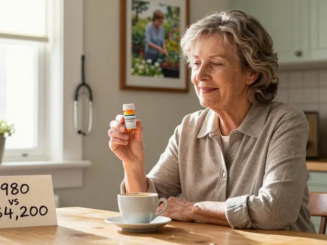 Biosimilar Approval: How the FDA Reviews Biologic Alternatives in 2025