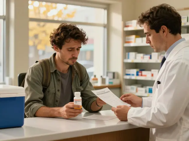 Finding Pharmacies and Medication Help Abroad: A Traveler’s Guide