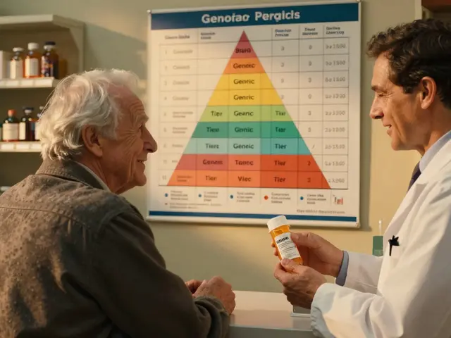 How Insurers Choose Which Generics to Cover: The Real Rules Behind Formulary Decisions