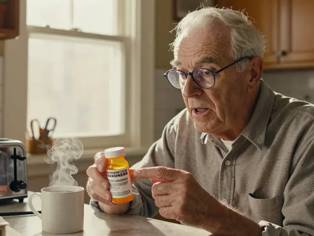 How to Train Yourself to Check Labels Before Every Dose: A Simple Habit That Saves Lives