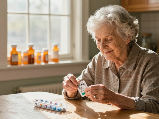 How to Use Blister Packs and Pill Organizers to Prevent Medication Mistakes