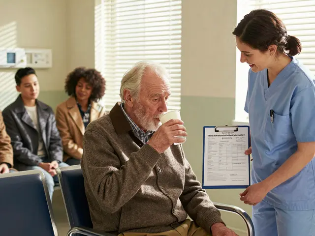 Hydration Plans to Protect Kidneys from Nephrotoxic Medications