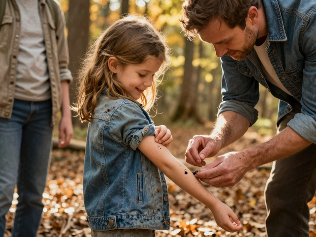 Lyme Disease: Tick-Borne Infection and Treatment Timeline