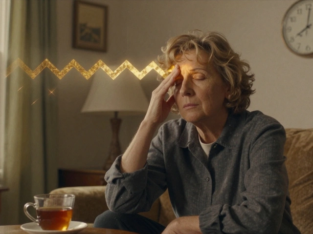 Ocular Migraines: Visual Aura and When to Worry