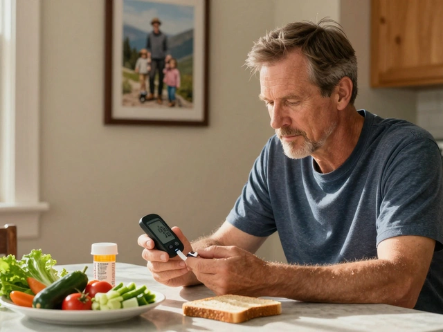 Statins and Diabetes: What You Need to Know About Increased Blood Sugar