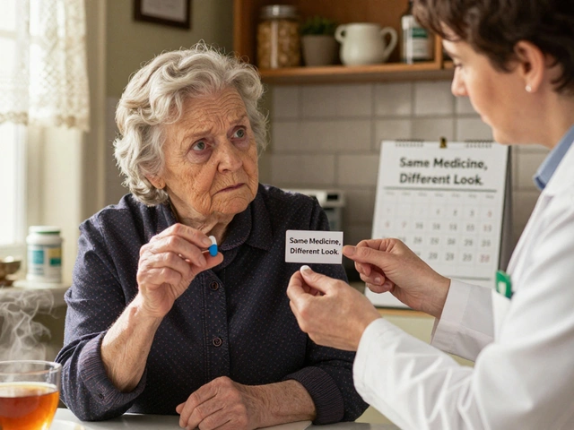 Switching from Brand to Generic Medication: What You Need to Know