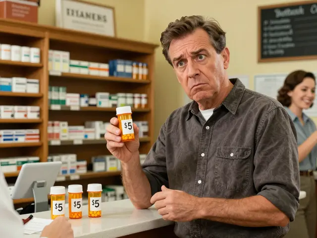 Tiered Copays: Why Your Generic Prescription Might Cost More Than Expected