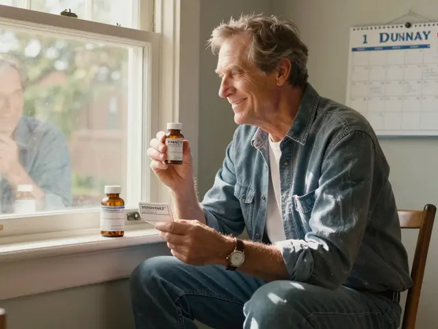 Vitamin D and Statins: What the Research Really Says About Their Interaction