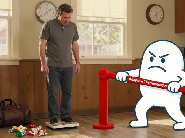 Weight Loss Plateaus: Why Your Metabolism Slows Down and How to Break Through