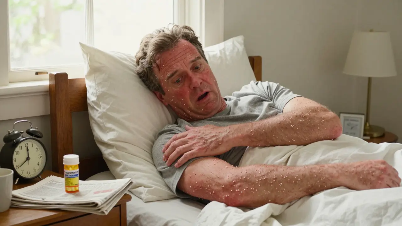 Acute Generalized Exanthematous Pustulosis (AGEP): What You Need to Know About This Rapid-Onset Drug Rash