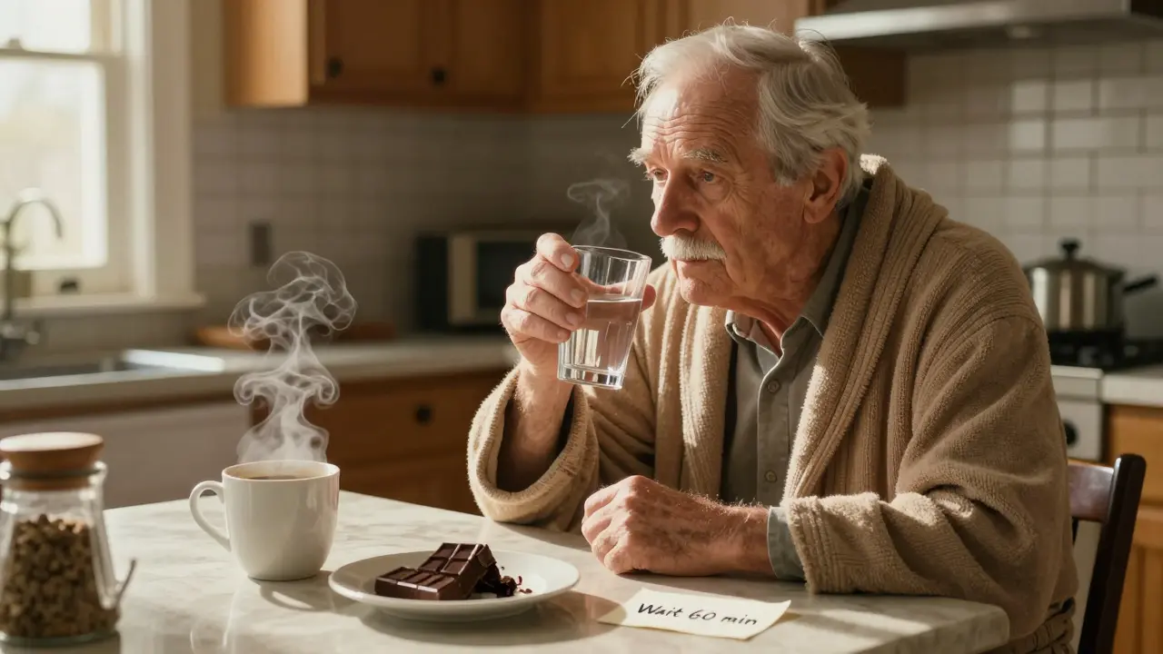Chocolate, Coffee, and Tea with Medications: Hidden Interactions You Can't Ignore
