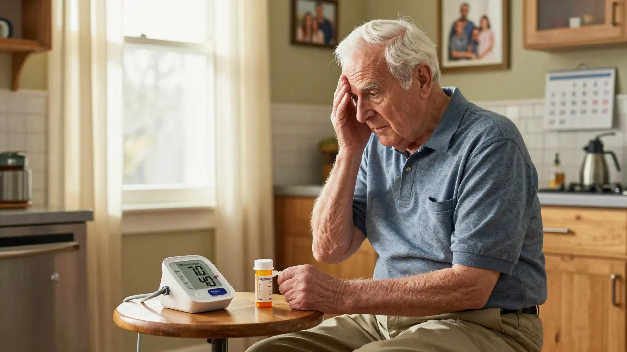 Clarithromycin and Calcium Channel Blockers: How This Drug Combination Can Cause Dangerous Low Blood Pressure