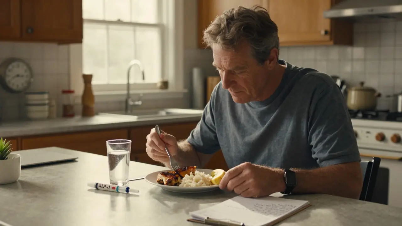 GLP-1 GI Side Effects: Meal Planning and Dose Titration Tips