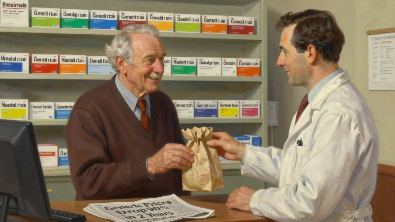 How Governments Control Generic Drug Prices Without Direct Price Caps