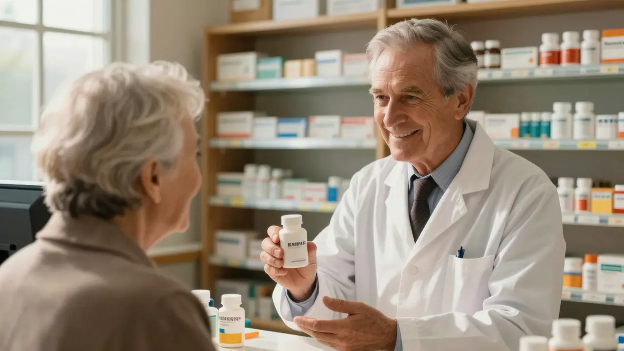How to Manage Patient Perception and Nocebo Effects with Generic Medications