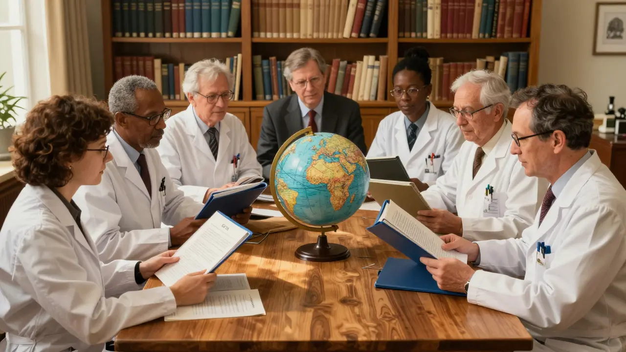 International ICH Guidelines: How Global Harmonization Improves Medication Safety