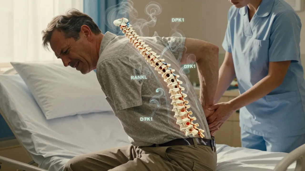 Multiple Myeloma: Understanding Bone Disease and the Rise of Novel Treatments