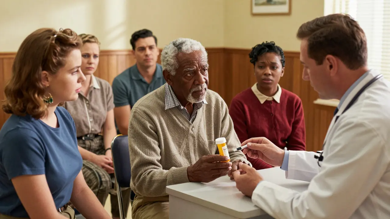 Nitrofurantoin and Hemolytic Anemia: What You Need to Know About G6PD Deficiency Risk