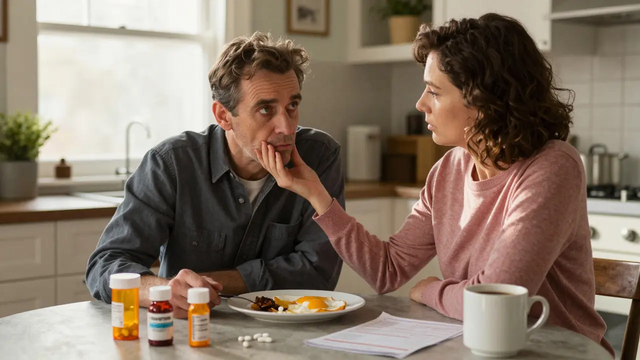 NSAID Overdose: How Gastrointestinal Bleeding Happens and What to Do