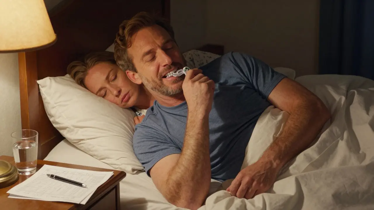 Oral Appliance Therapy for Snoring: How Mandibular Advancement Devices Work and Who They Help